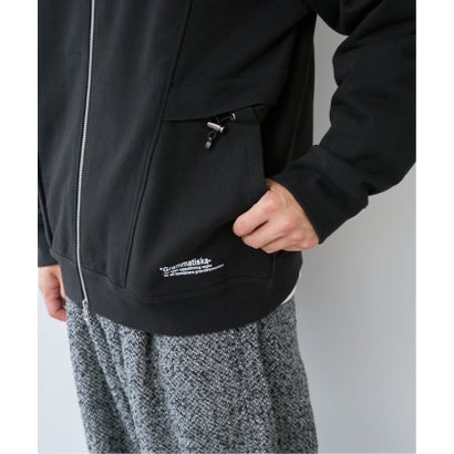 ベーセーストック B.C STOCK O.D.CARRY PKT ZIP PARKA （ナチュラル）｜詳細画像