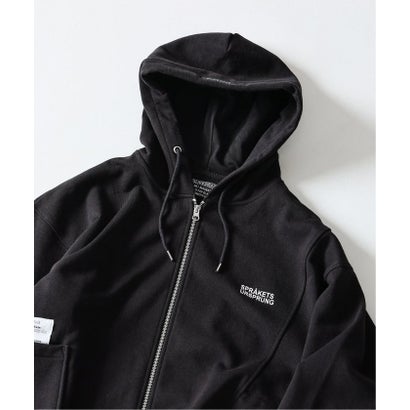 ベーセーストック B.C STOCK O.D.CARRY PKT ZIP PARKA （ナチュラル）｜詳細画像