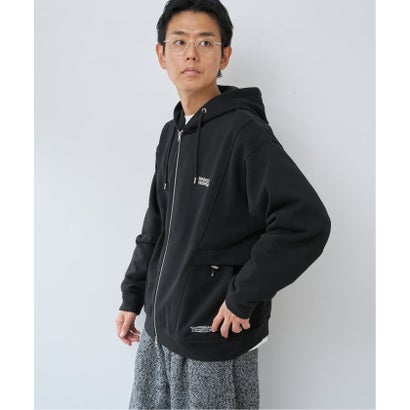 ベーセーストック B.C STOCK O.D.CARRY PKT ZIP PARKA （ナチュラル）｜詳細画像
