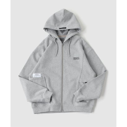 ベーセーストック B.C STOCK O.D.CARRY PKT ZIP PARKA （ナチュラル）｜詳細画像