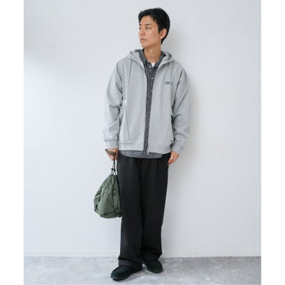 ベーセーストック B.C STOCK O.D.CARRY PKT ZIP PARKA （ナチュラル）｜詳細画像