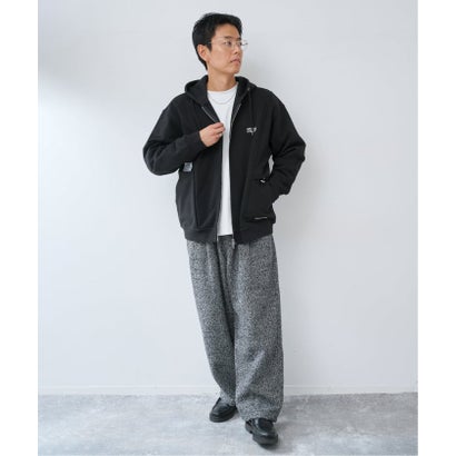 ベーセーストック B.C STOCK O.D.CARRY PKT ZIP PARKA （ナチュラル）｜詳細画像