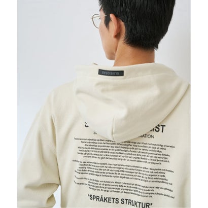 ベーセーストック B.C STOCK O.D.CARRY PKT ZIP PARKA （ナチュラル）｜詳細画像