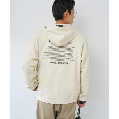 ベーセーストック B.C STOCK O.D.CARRY PKT ZIP PARKA （ナチュラル）｜詳細画像