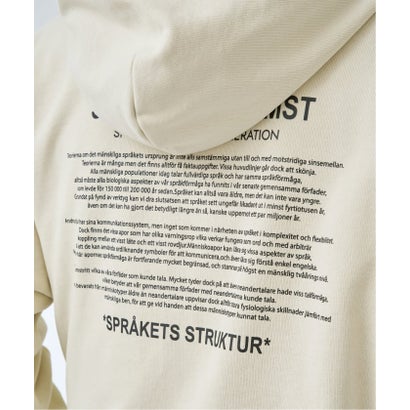 ベーセーストック B.C STOCK O.D.CARRY PKT ZIP PARKA （ナチュラル）｜詳細画像