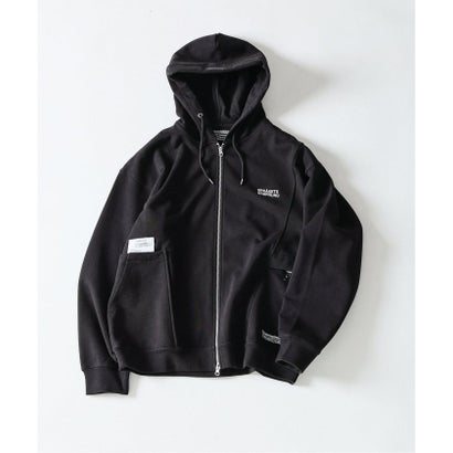 ベーセーストック B.C STOCK O.D.CARRY PKT ZIP PARKA （ナチュラル）｜詳細画像