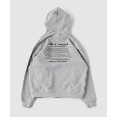 ベーセーストック B.C STOCK O.D.CARRY PKT ZIP PARKA （ナチュラル）｜詳細画像
