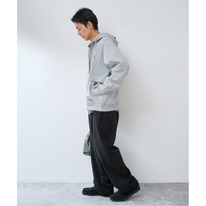 ベーセーストック B.C STOCK O.D.CARRY PKT ZIP PARKA （ナチュラル）｜詳細画像