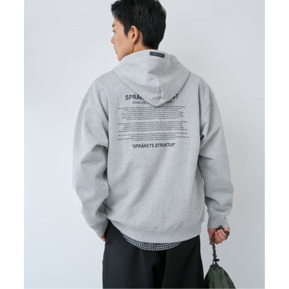 ベーセーストック B.C STOCK O.D.CARRY PKT ZIP PARKA （ナチュラル）｜詳細画像