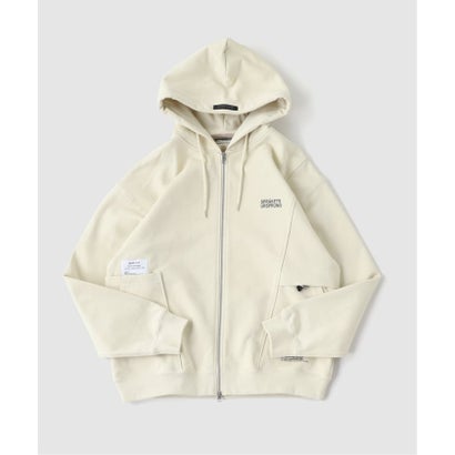 ベーセーストック B.C STOCK O.D.CARRY PKT ZIP PARKA （ブラック）｜詳細画像