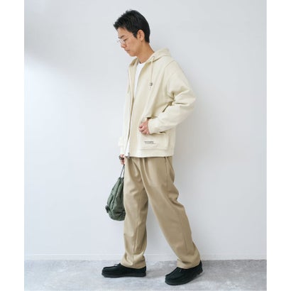 ベーセーストック B.C STOCK O.D.CARRY PKT ZIP PARKA （ブラック）｜詳細画像