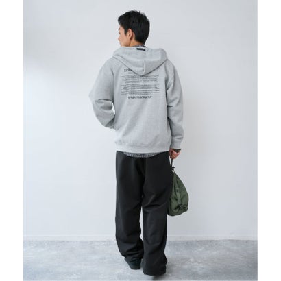 ベーセーストック B.C STOCK O.D.CARRY PKT ZIP PARKA （ブラック）｜詳細画像