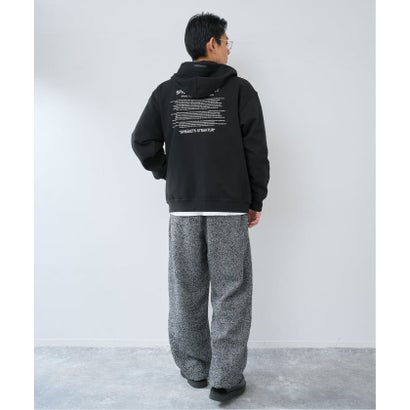 ベーセーストック B.C STOCK O.D.CARRY PKT ZIP PARKA （ブラック）｜詳細画像