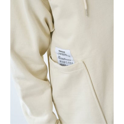 ベーセーストック B.C STOCK O.D.CARRY PKT ZIP PARKA （ブラック）｜詳細画像