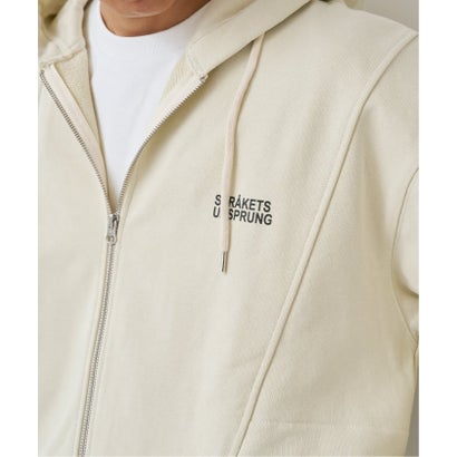 ベーセーストック B.C STOCK O.D.CARRY PKT ZIP PARKA （ブラック）｜詳細画像
