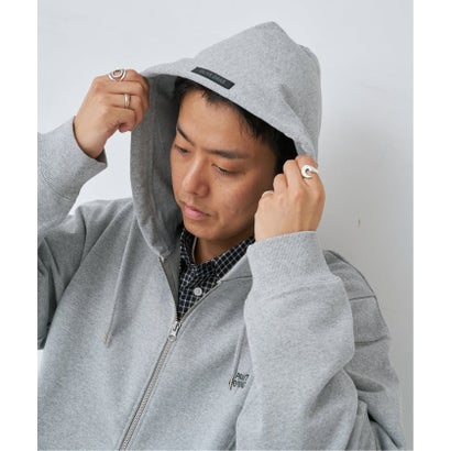 ベーセーストック B.C STOCK O.D.CARRY PKT ZIP PARKA （ブラック）｜詳細画像