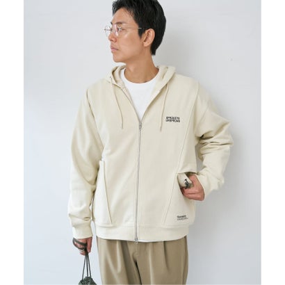 ベーセーストック B.C STOCK O.D.CARRY PKT ZIP PARKA （ブラック）｜詳細画像