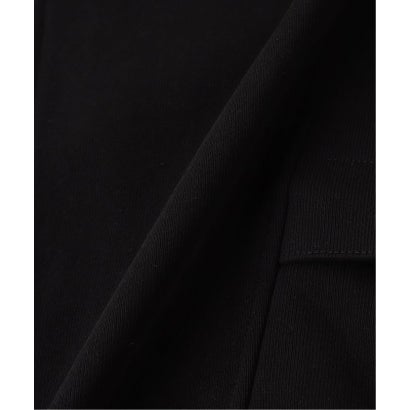 ベーセーストック B.C STOCK O.D.CARRY PKT ZIP PARKA （ブラック）｜詳細画像