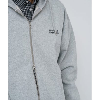 ベーセーストック B.C STOCK O.D.CARRY PKT ZIP PARKA （ブラック）｜詳細画像
