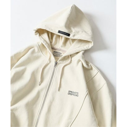 ベーセーストック B.C STOCK O.D.CARRY PKT ZIP PARKA （ブラック）｜詳細画像