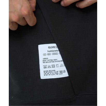 ベーセーストック B.C STOCK OLIVEDRAB CARRY PKT SWEAT （ブラウン）｜詳細画像