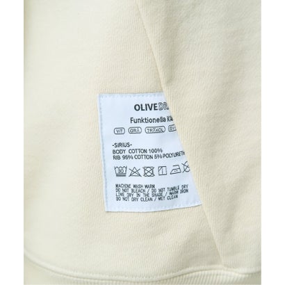 ベーセーストック B.C STOCK OLIVEDRAB CARRY PKT SWEAT （ブラウン）｜詳細画像