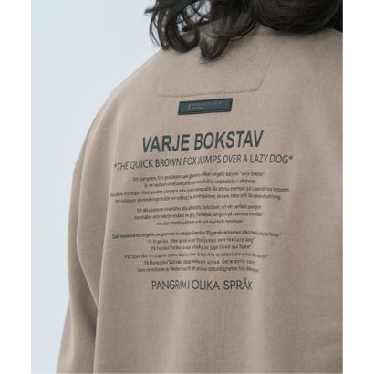 ベーセーストック B.C STOCK OLIVEDRAB CARRY PKT SWEAT （ブラウン）｜詳細画像