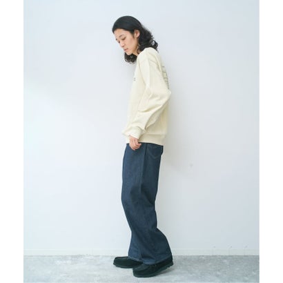 ベーセーストック B.C STOCK OLIVEDRAB CARRY PKT SWEAT （ナチュラル）｜詳細画像