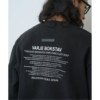 ベーセーストック B.C STOCK OLIVEDRAB CARRY PKT SWEAT （ナチュラル）｜詳細画像