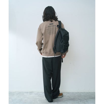 ベーセーストック B.C STOCK OLIVEDRAB CARRY PKT SWEAT （ナチュラル）｜詳細画像