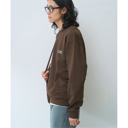 ベーセーストック B.C STOCK OLIVEDRAB CARRY PKT SWEAT （カーキ）｜詳細画像
