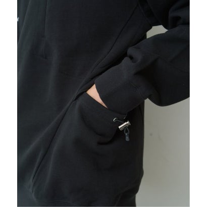 ベーセーストック B.C STOCK OLIVEDRAB CARRY PKT SWEAT （カーキ）｜詳細画像