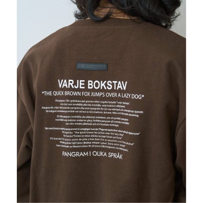 ベーセーストック B.C STOCK OLIVEDRAB CARRY PKT SWEAT （カーキ）｜詳細画像