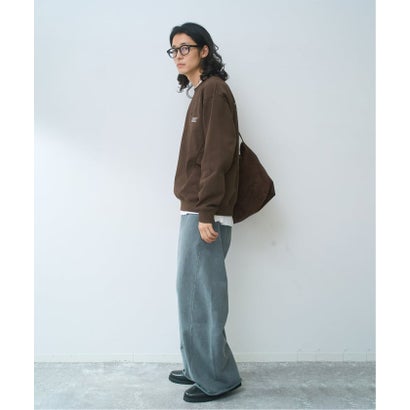 ベーセーストック B.C STOCK OLIVEDRAB CARRY PKT SWEAT （カーキ）｜詳細画像
