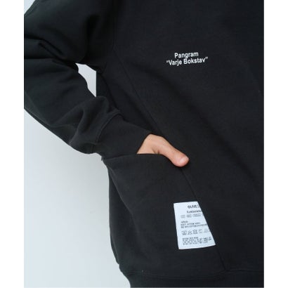 ベーセーストック B.C STOCK OLIVEDRAB CARRY PKT SWEAT （カーキ）｜詳細画像