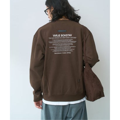 ベーセーストック B.C STOCK OLIVEDRAB CARRY PKT SWEAT （カーキ）｜詳細画像