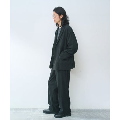 ベーセーストック B.C STOCK LOOSED CORDUROY ジャケット （ブラウン）｜詳細画像