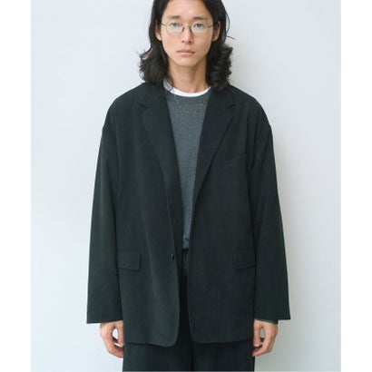ベーセーストック B.C STOCK LOOSED CORDUROY ジャケット （ブラウン）｜詳細画像