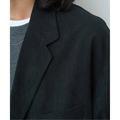 ベーセーストック B.C STOCK LOOSED CORDUROY ジャケット （ブラウン）｜詳細画像