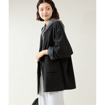 ベーセーストック B.C STOCK LOOSED CORDUROY ジャケット （ブラウン）｜詳細画像
