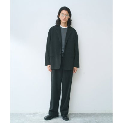 ベーセーストック B.C STOCK LOOSED CORDUROY ジャケット （ブラウン）｜詳細画像