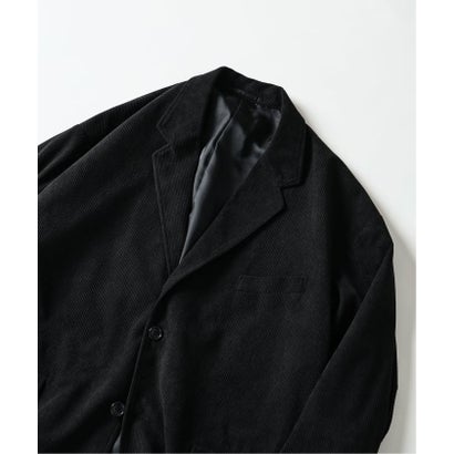 ベーセーストック B.C STOCK LOOSED CORDUROY ジャケット （ブラウン）｜詳細画像