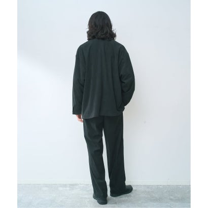 ベーセーストック B.C STOCK LOOSED CORDUROY ジャケット （ブラウン）｜詳細画像