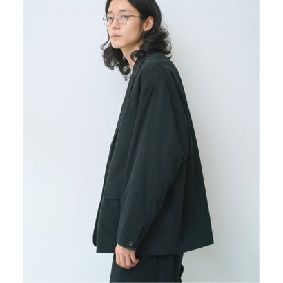 ベーセーストック B.C STOCK LOOSED CORDUROY ジャケット （ブラウン）｜詳細画像