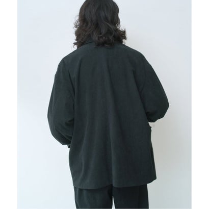 ベーセーストック B.C STOCK LOOSED CORDUROY ジャケット （ブラウン）｜詳細画像