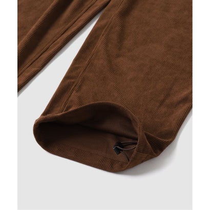 ベーセーストック B.C STOCK LOOSED CORDUROY パンツ （ブラック）｜詳細画像