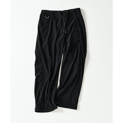 ベーセーストック B.C STOCK LOOSED CORDUROY パンツ （ブラック）｜詳細画像
