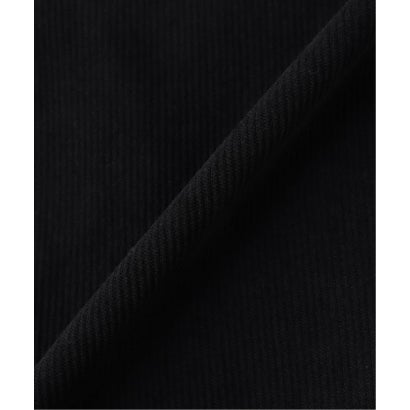 ベーセーストック B.C STOCK LOOSED CORDUROY パンツ （ブラック）｜詳細画像