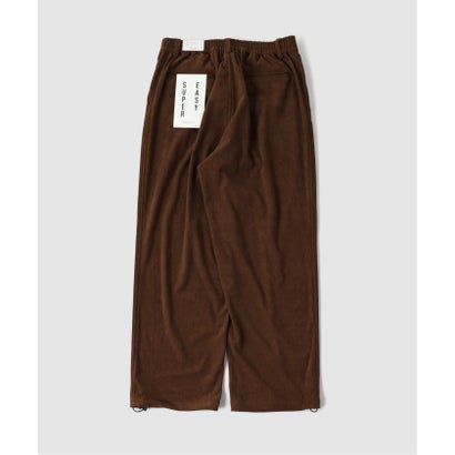 ベーセーストック B.C STOCK LOOSED CORDUROY パンツ （ブラック）｜詳細画像