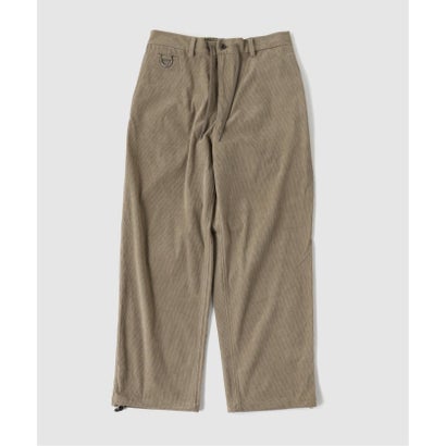 ベーセーストック B.C STOCK LOOSED CORDUROY パンツ （ブラック）｜詳細画像